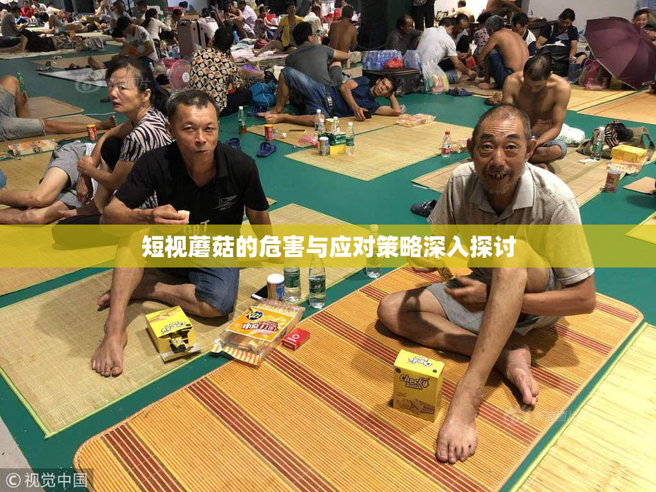 短视蘑菇的危害与应对策略深入探讨