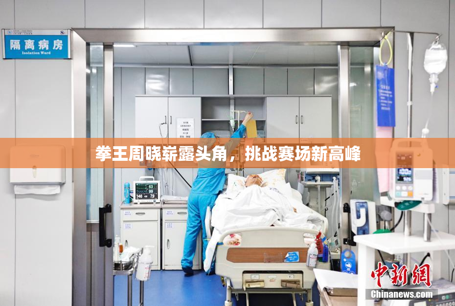 拳王周晓崭露头角，挑战赛场新高峰
