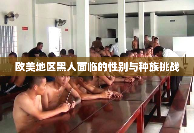 欧美地区黑人面临的性别与种族挑战
