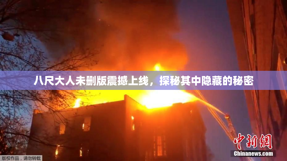 八尺大人未删版震撼上线，探秘其中隐藏的秘密