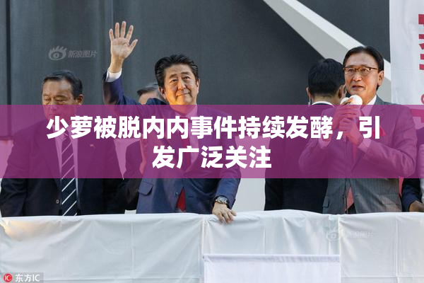 少萝被脱内内事件持续发酵，引发广泛关注