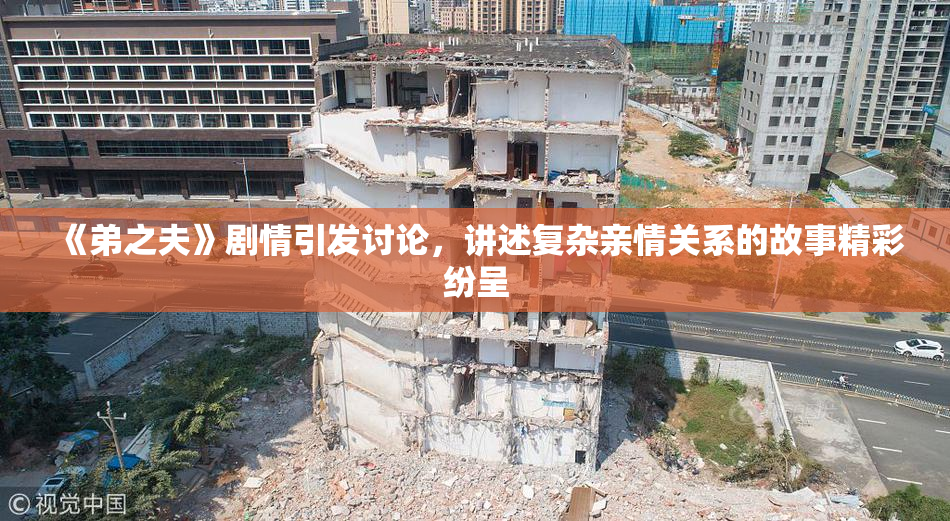 《弟之夫》剧情引发讨论，讲述复杂亲情关系的故事精彩纷呈