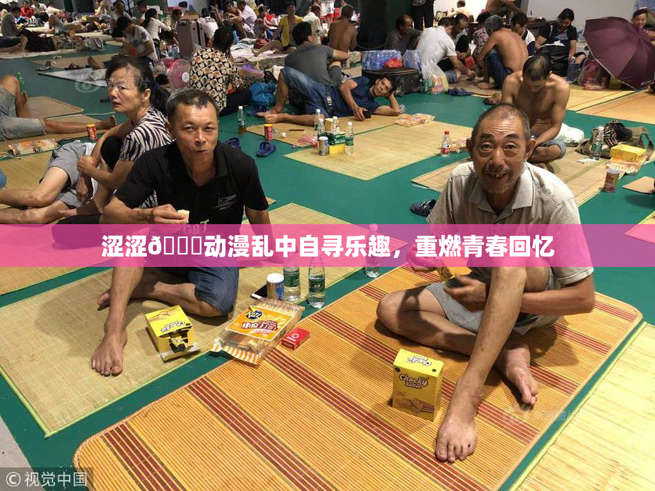 涩涩🔞动漫乱中自寻乐趣，重燃青春回忆