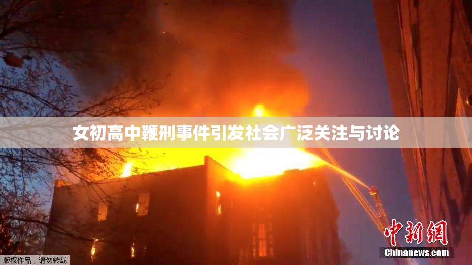 女初高中鞭刑事件引发社会广泛关注与讨论