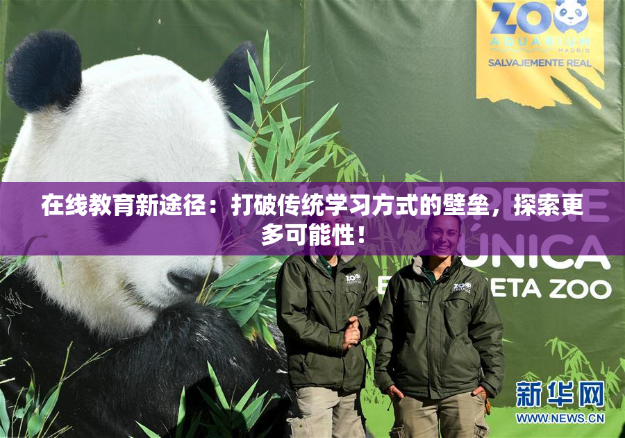 在线教育新途径：打破传统学习方式的壁垒，探索更多可能性！