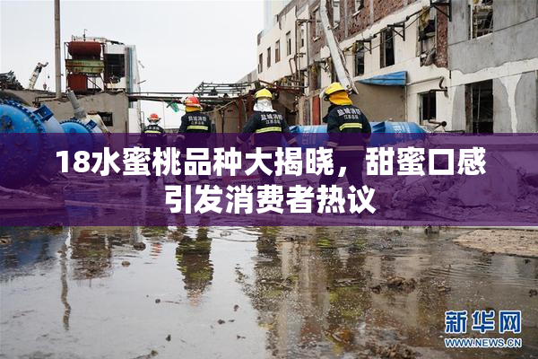 18水蜜桃品种大揭晓，甜蜜口感引发消费者热议