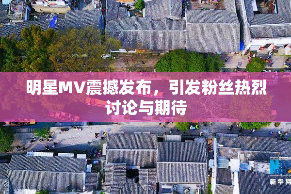 明星MV震撼发布，引发粉丝热烈讨论与期待