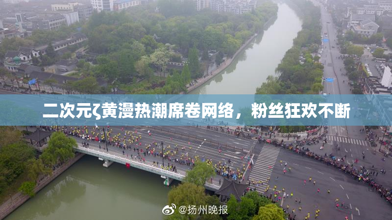 二次元ζ黄漫热潮席卷网络，粉丝狂欢不断