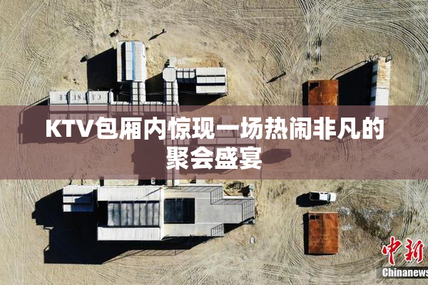 KTV包厢内惊现一场热闹非凡的聚会盛宴