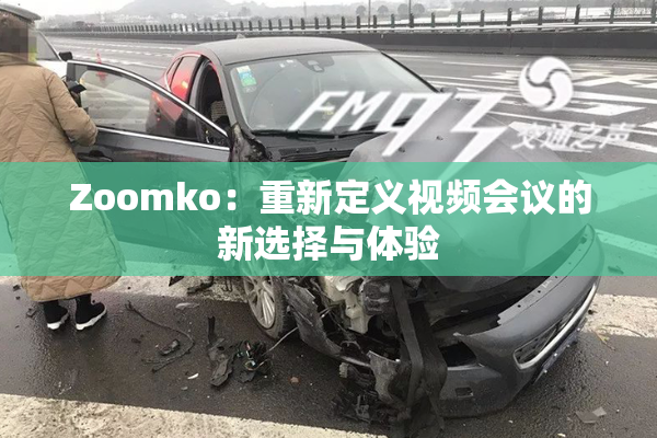 Zoomko：重新定义视频会议的新选择与体验