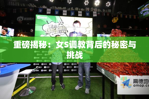 重磅揭秘：女S调教背后的秘密与挑战