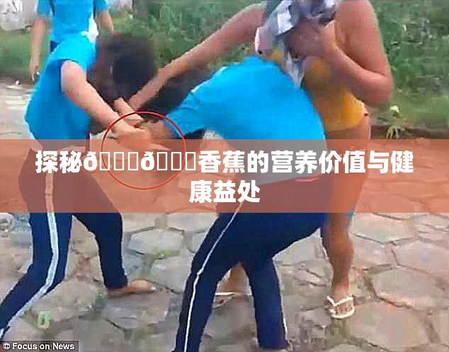 探秘🔞🔞香蕉的营养价值与健康益处