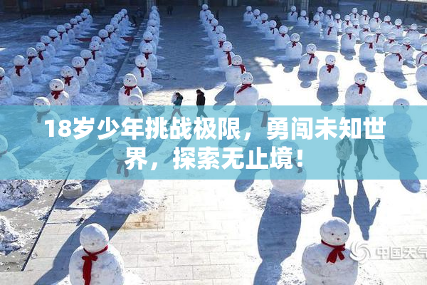 18岁少年挑战极限，勇闯未知世界，探索无止境！