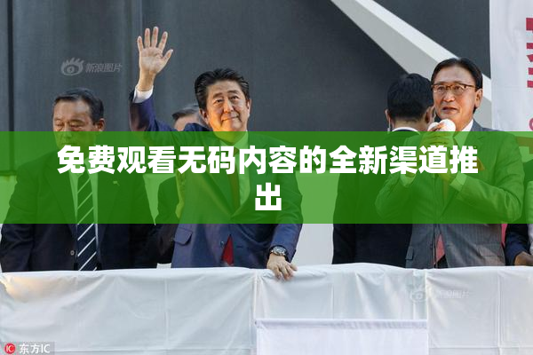 免费观看无码内容的全新渠道推出