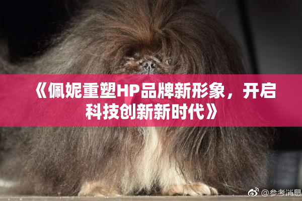 《佩妮重塑HP品牌新形象，开启科技创新新时代》