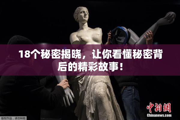 18个秘密揭晓，让你看懂秘密背后的精彩故事！