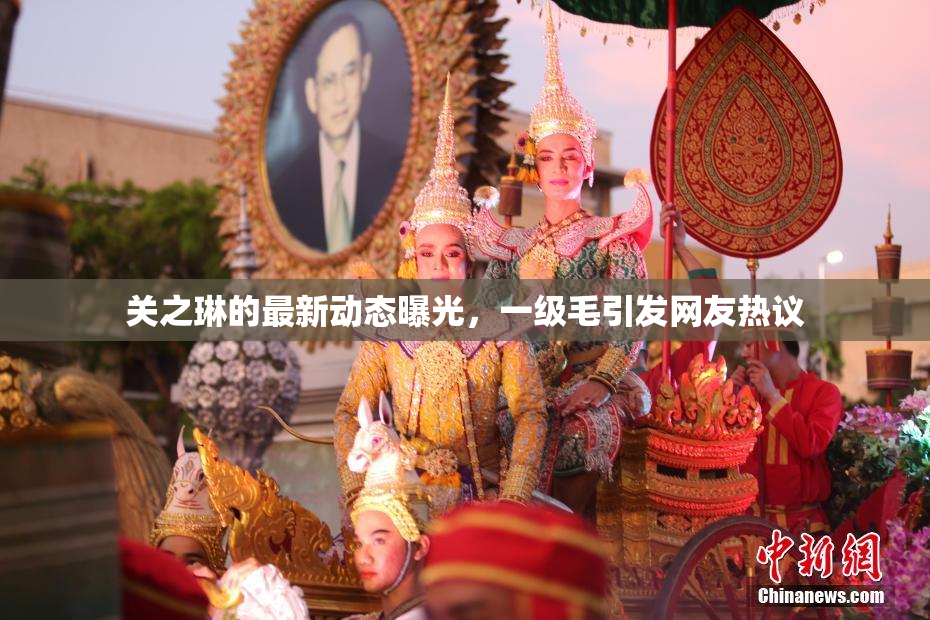 关之琳的最新动态曝光，一级毛引发网友热议