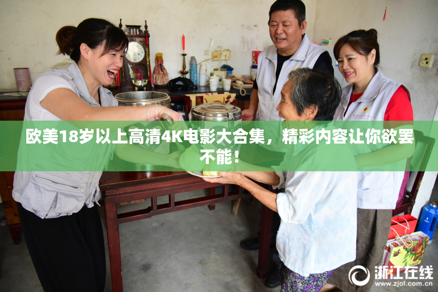 欧美18岁以上高清4K电影大合集，精彩内容让你欲罢不能！