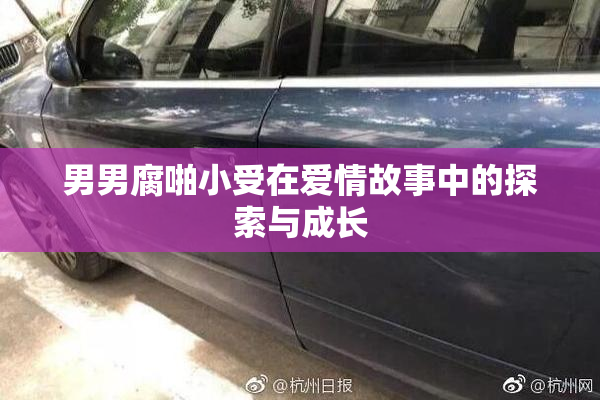 男男腐啪小受在爱情故事中的探索与成长
