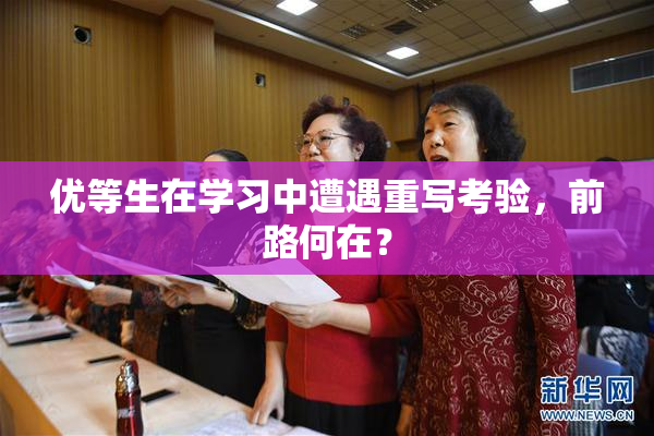 优等生在学习中遭遇重写考验，前路何在？