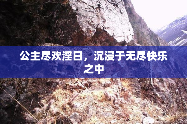 公主尽欢淫日，沉浸于无尽快乐之中