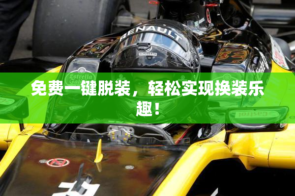 免费一键脱装，轻松实现换装乐趣！