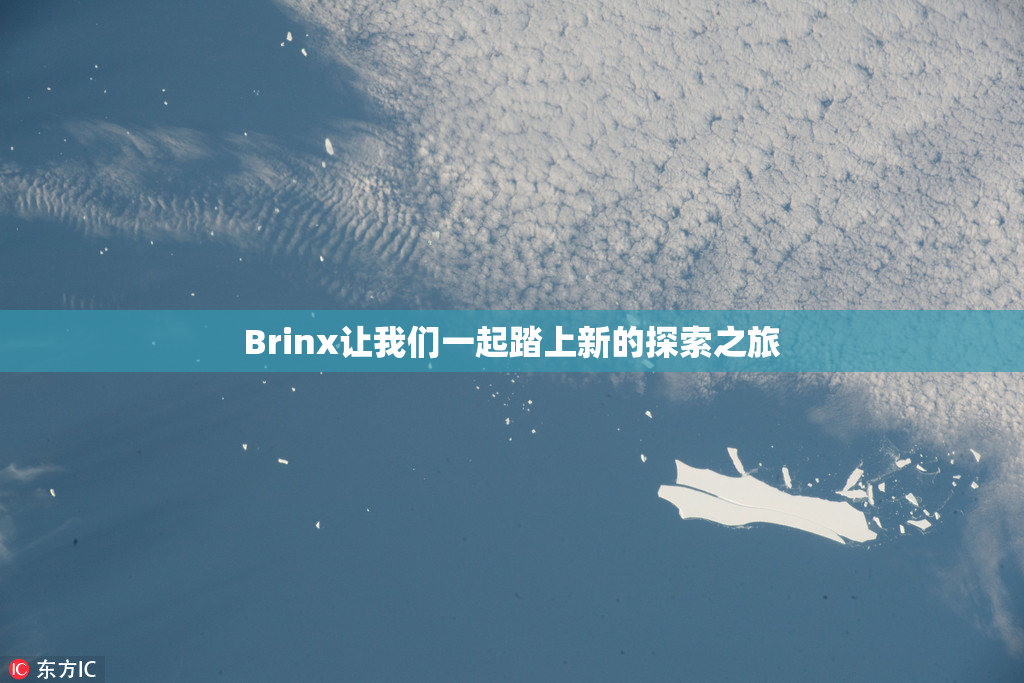Brinx让我们一起踏上新的探索之旅