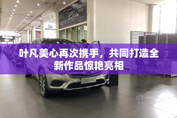 叶凡美心再次携手，共同打造全新作品惊艳亮相