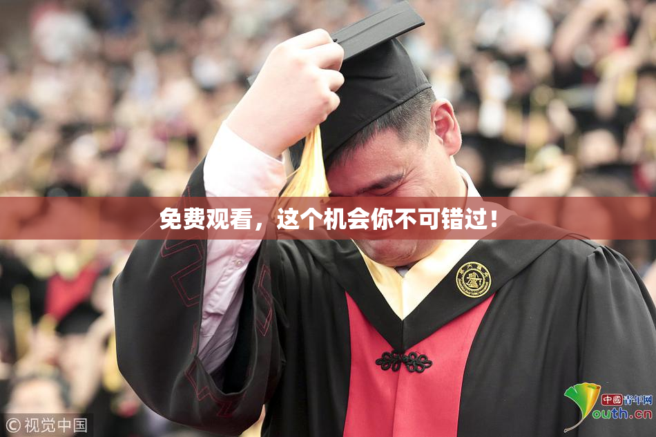 免费观看，这个机会你不可错过！