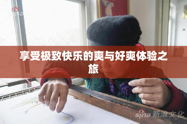 享受极致快乐的爽与好爽体验之旅