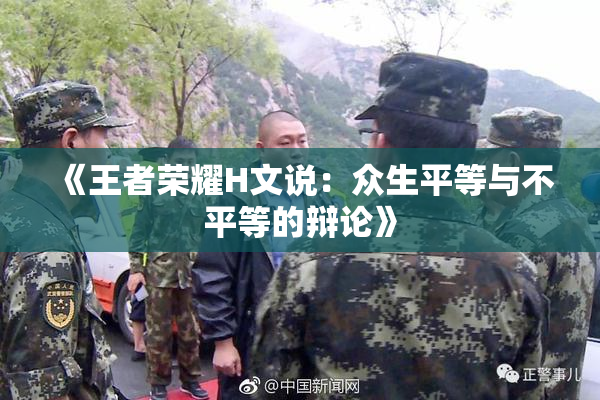 《王者荣耀H文说：众生平等与不平等的辩论》