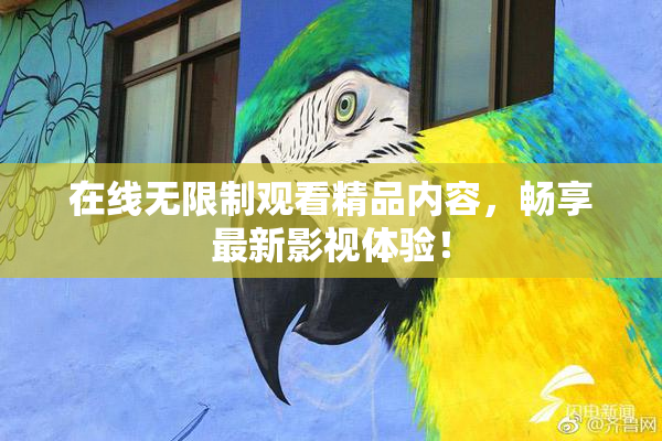 在线无限制观看精品内容，畅享最新影视体验！
