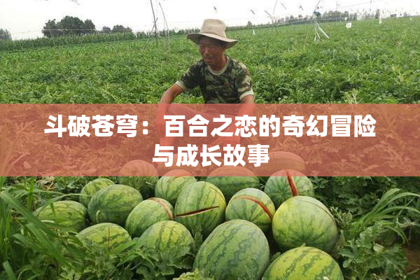 斗破苍穹：百合之恋的奇幻冒险与成长故事