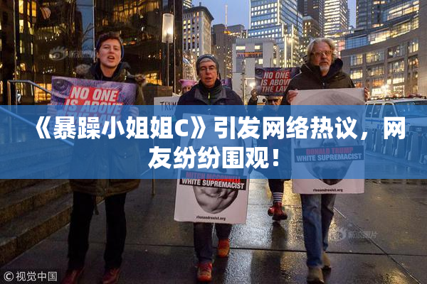 《暴躁小姐姐C》引发网络热议，网友纷纷围观！