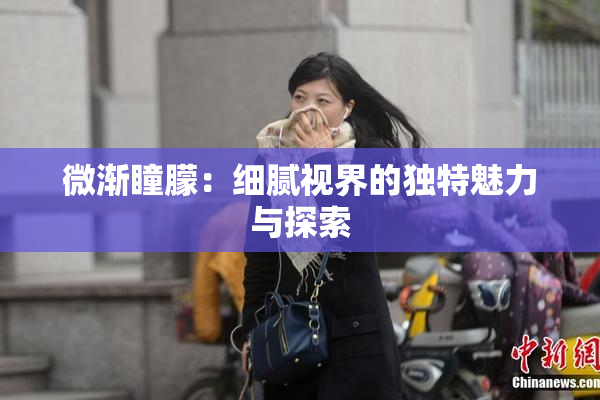微渐瞳朦：细腻视界的独特魅力与探索