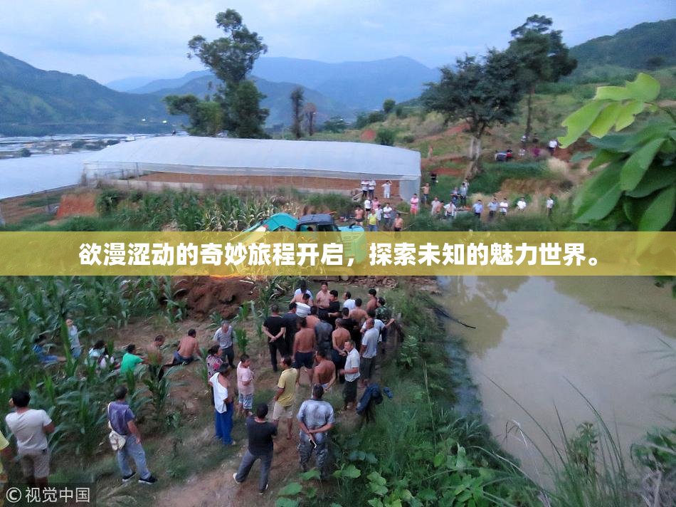 欲漫涩动的奇妙旅程开启，探索未知的魅力世界。