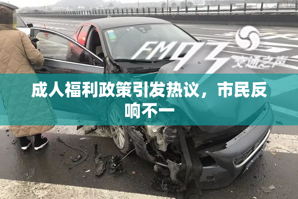 成人福利政策引发热议，市民反响不一