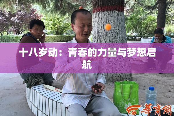 十八岁动：青春的力量与梦想启航