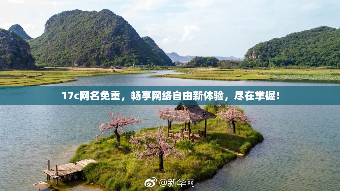 17c网名免重，畅享网络自由新体验，尽在掌握！