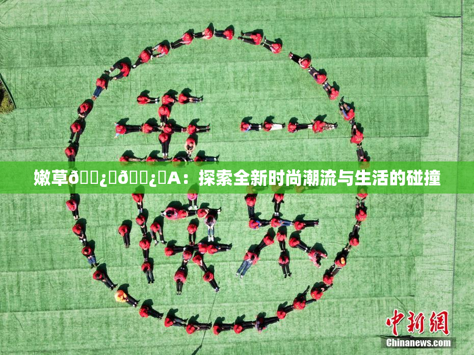 嫩草🌿‌🌿‌A：探索全新时尚潮流与生活的碰撞