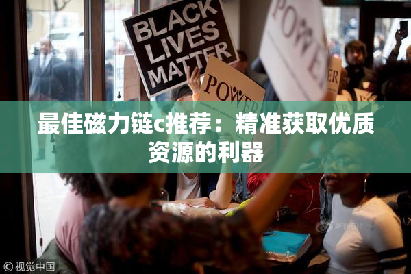 最佳磁力链c推荐：精准获取优质资源的利器