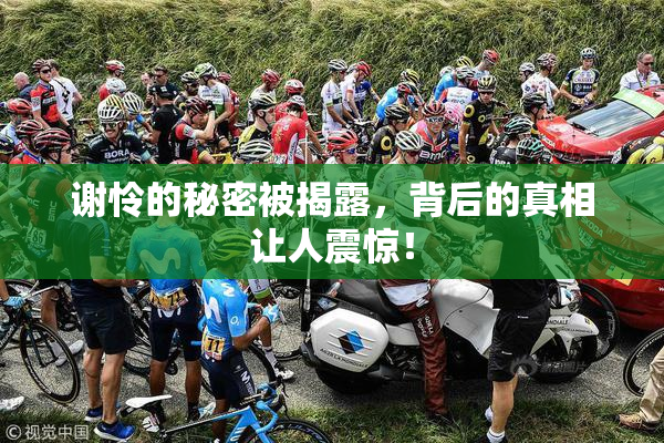 谢怜的秘密被揭露，背后的真相让人震惊！