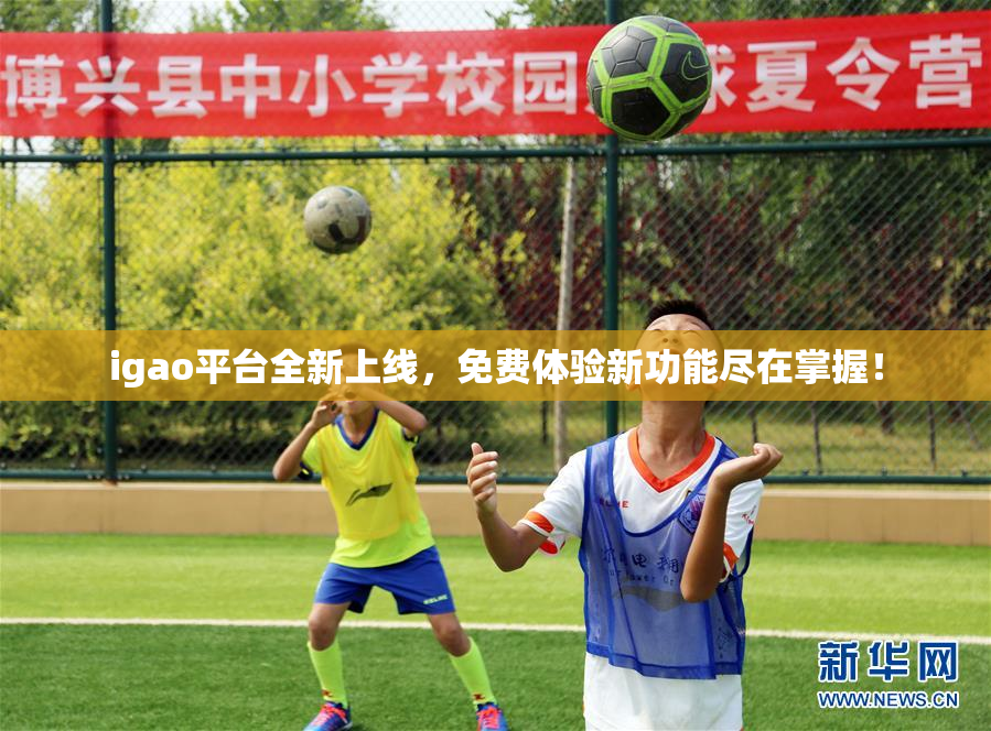 igao平台全新上线，免费体验新功能尽在掌握！