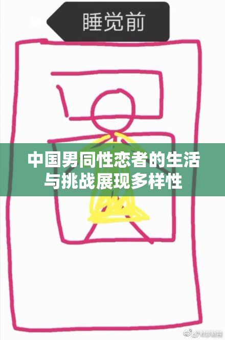 中国男同性恋者的生活与挑战展现多样性
