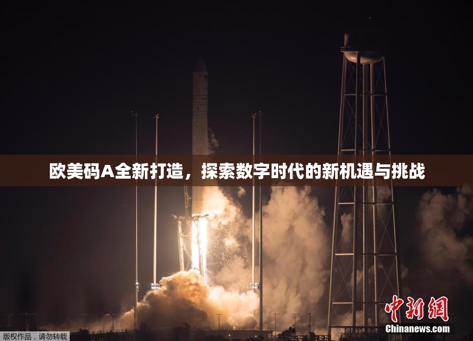 欧美码A全新打造，探索数字时代的新机遇与挑战