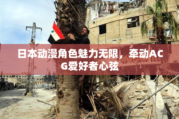 日本动漫角色魅力无限，牵动ACG爱好者心弦