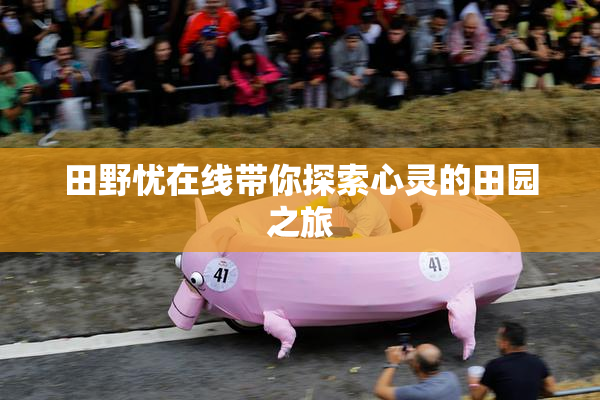 田野忧在线带你探索心灵的田园之旅