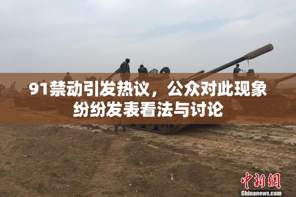 91禁动引发热议，公众对此现象纷纷发表看法与讨论
