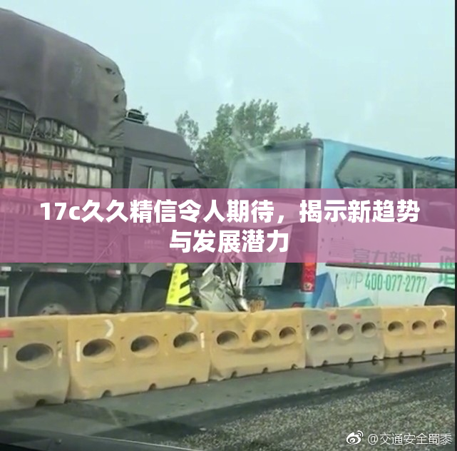 17c久久精信令人期待，揭示新趋势与发展潜力