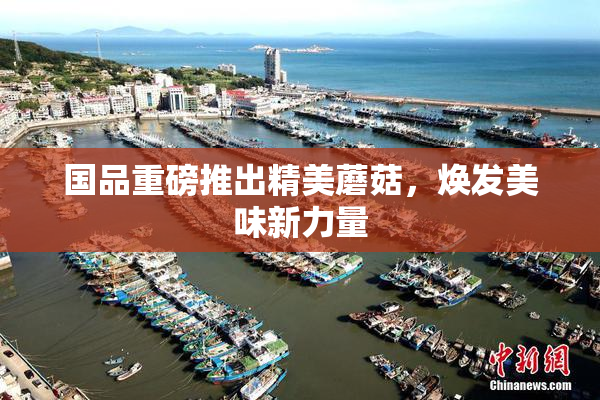 国品重磅推出精美蘑菇，焕发美味新力量